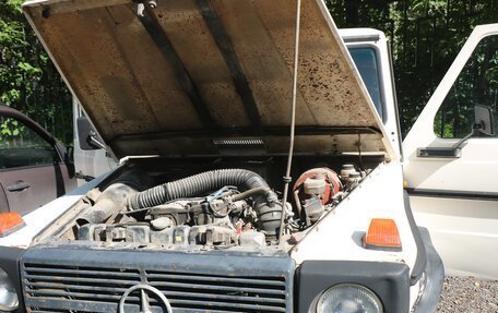 Mercedes-Benz G-Класс W463 рестайлинг _ii, 1985 год, 850 000 рублей, 2 фотография