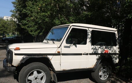 Mercedes-Benz G-Класс W463 рестайлинг _ii, 1985 год, 850 000 рублей, 4 фотография