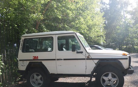 Mercedes-Benz G-Класс W463 рестайлинг _ii, 1985 год, 850 000 рублей, 6 фотография