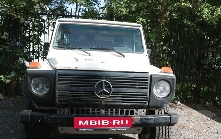 Mercedes-Benz G-Класс W463 рестайлинг _ii, 1985 год, 850 000 рублей, 5 фотография