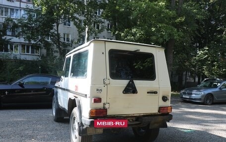 Mercedes-Benz G-Класс W463 рестайлинг _ii, 1985 год, 850 000 рублей, 8 фотография