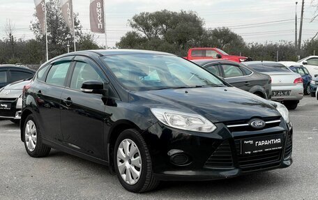 Ford Focus III, 2012 год, 859 000 рублей, 3 фотография