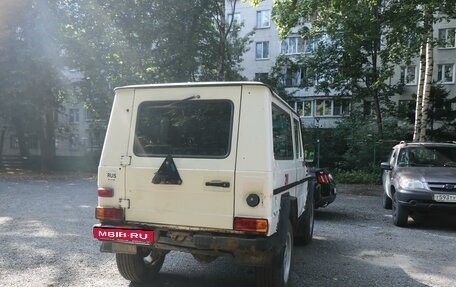 Mercedes-Benz G-Класс W463 рестайлинг _ii, 1985 год, 850 000 рублей, 9 фотография