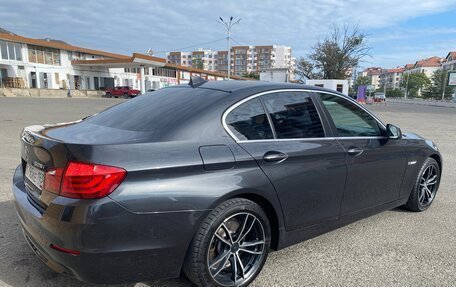 BMW 5 серия, 2012 год, 1 890 000 рублей, 3 фотография