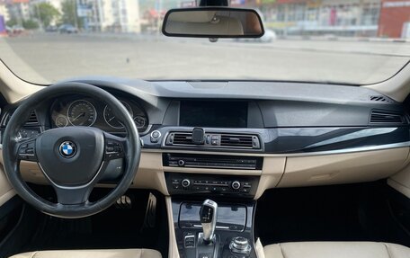 BMW 5 серия, 2012 год, 1 890 000 рублей, 17 фотография