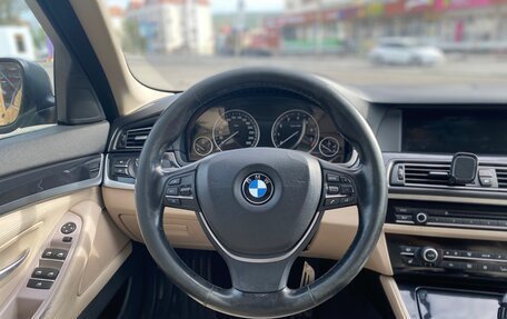 BMW 5 серия, 2012 год, 1 890 000 рублей, 18 фотография