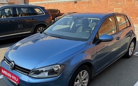 Volkswagen Golf VII, 2013 год, 1 300 000 рублей, 2 фотография