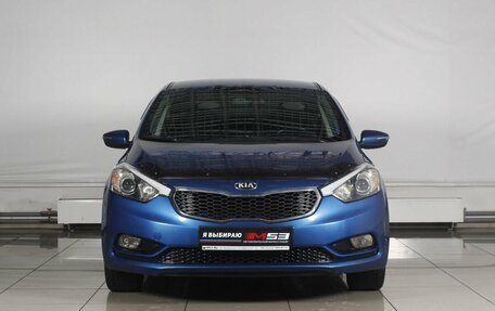 KIA Cerato III, 2013 год, 1 199 999 рублей, 2 фотография