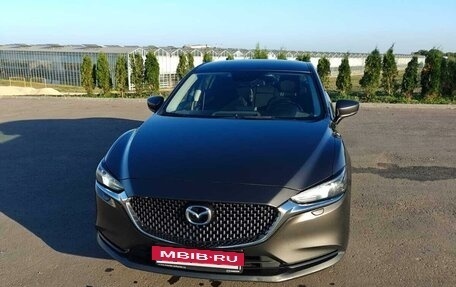 Mazda 6, 2019 год, 2 450 000 рублей, 34 фотография