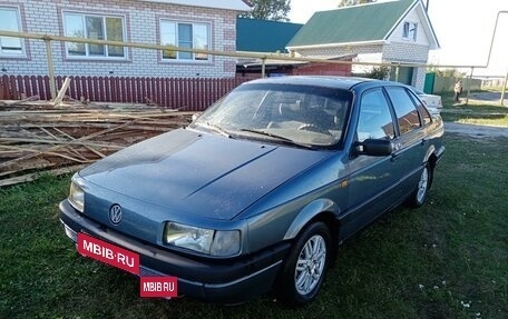 Volkswagen Passat B3, 1988 год, 175 000 рублей, 2 фотография