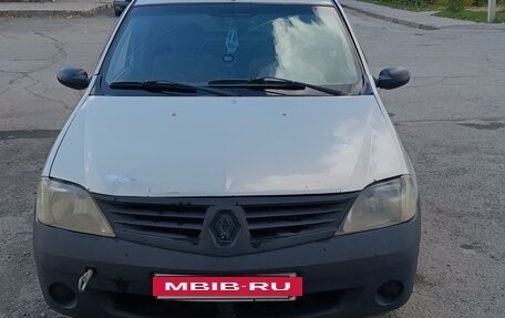 Renault Logan I, 2008 год, 280 000 рублей, 2 фотография