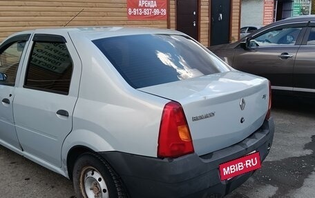 Renault Logan I, 2008 год, 280 000 рублей, 4 фотография