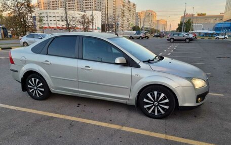 Ford Focus II рестайлинг, 2006 год, 385 000 рублей, 3 фотография