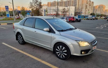 Ford Focus II рестайлинг, 2006 год, 385 000 рублей, 2 фотография