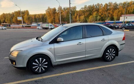 Ford Focus II рестайлинг, 2006 год, 385 000 рублей, 8 фотография