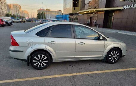 Ford Focus II рестайлинг, 2006 год, 385 000 рублей, 5 фотография