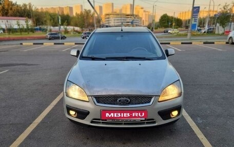 Ford Focus II рестайлинг, 2006 год, 385 000 рублей, 9 фотография