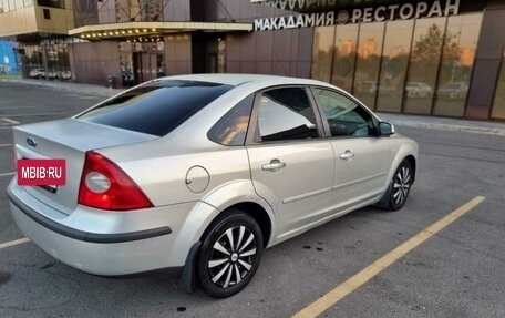 Ford Focus II рестайлинг, 2006 год, 385 000 рублей, 6 фотография