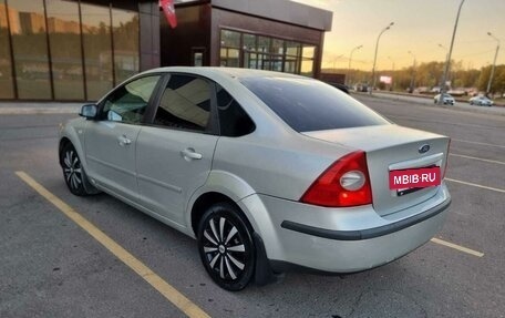 Ford Focus II рестайлинг, 2006 год, 385 000 рублей, 16 фотография