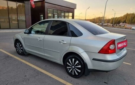 Ford Focus II рестайлинг, 2006 год, 385 000 рублей, 17 фотография