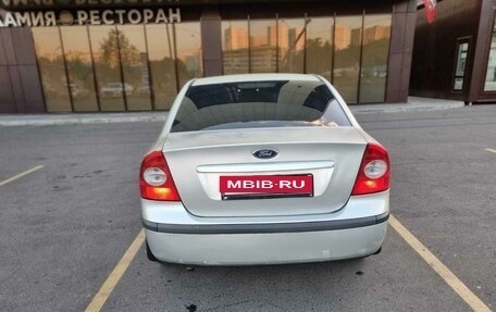 Ford Focus II рестайлинг, 2006 год, 385 000 рублей, 22 фотография