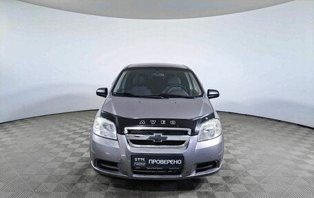 Chevrolet Aveo III, 2010 год, 574 000 рублей, 2 фотография