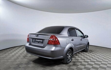 Chevrolet Aveo III, 2010 год, 574 000 рублей, 5 фотография