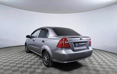 Chevrolet Aveo III, 2010 год, 574 000 рублей, 7 фотография