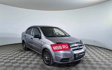 Chevrolet Aveo III, 2010 год, 574 000 рублей, 3 фотография