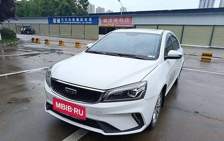 Geely Emgrand, 2021 год, 1 200 000 рублей, 2 фотография