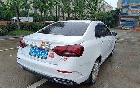 Geely Emgrand, 2021 год, 1 200 000 рублей, 4 фотография