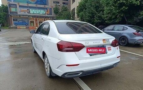 Geely Emgrand, 2021 год, 1 200 000 рублей, 6 фотография