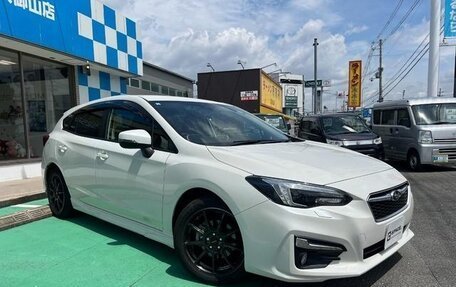 Subaru Impreza IV, 2021 год, 990 666 рублей, 3 фотография