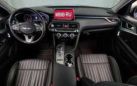 Genesis G70 I, 2020 год, 2 570 787 рублей, 7 фотография