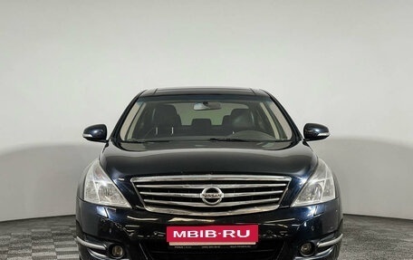 Nissan Teana, 2010 год, 1 479 000 рублей, 2 фотография