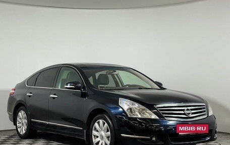 Nissan Teana, 2010 год, 1 479 000 рублей, 3 фотография