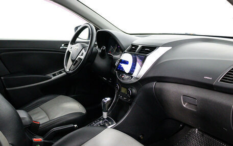 Hyundai Solaris II рестайлинг, 2012 год, 1 113 500 рублей, 9 фотография