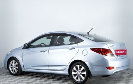 Hyundai Solaris II рестайлинг, 2012 год, 1 113 500 рублей, 7 фотография