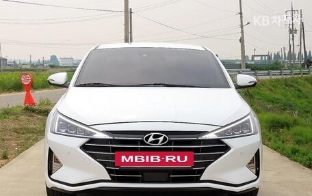 Hyundai Avante, 2020 год, 1 290 013 рублей, 2 фотография