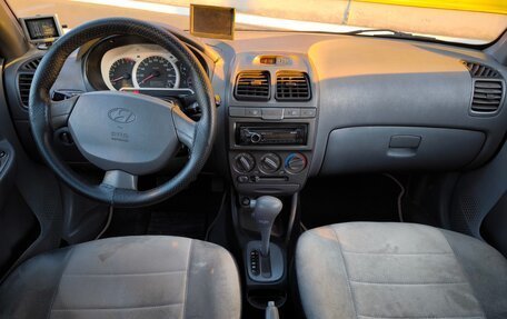 Hyundai Accent II, 2005 год, 495 000 рублей, 7 фотография