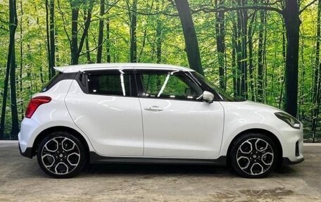 Suzuki Swift V, 2021 год, 975 666 рублей, 2 фотография