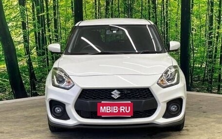 Suzuki Swift V, 2021 год, 975 666 рублей, 4 фотография