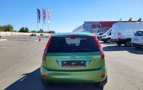 Ford Fiesta, 2006 год, 439 000 рублей, 6 фотография