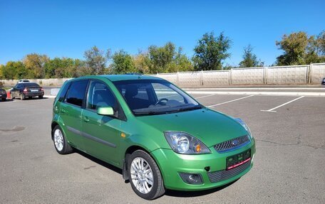 Ford Fiesta, 2006 год, 439 000 рублей, 3 фотография