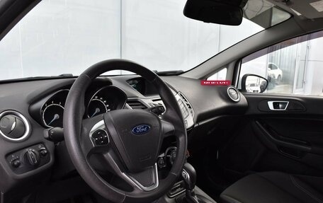 Ford Fiesta, 2017 год, 1 219 000 рублей, 11 фотография