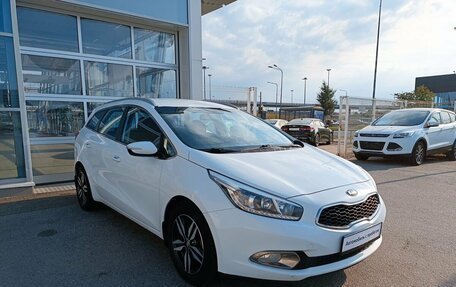 KIA cee'd III, 2014 год, 1 190 000 рублей, 3 фотография