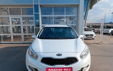 KIA cee'd III, 2014 год, 1 190 000 рублей, 2 фотография