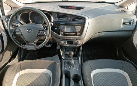 KIA cee'd III, 2014 год, 1 190 000 рублей, 15 фотография