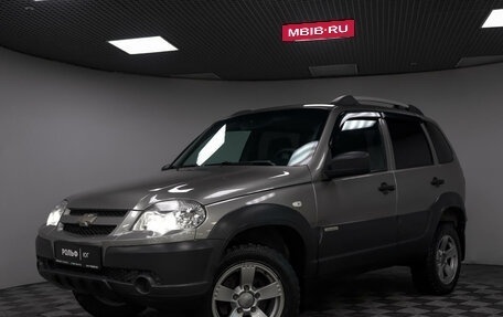 Chevrolet Niva I рестайлинг, 2016 год, 1 275 000 рублей, 16 фотография