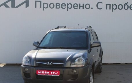 Hyundai Tucson III, 2008 год, 1 057 000 рублей, 1 фотография